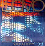 Luomo: Vocalcity - Force Tracks 14 (3x12")
