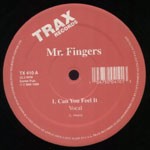 Mr. Fingers / Larry Herad: Can You Feel It (Lyrics)