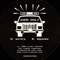 John Daly Aurora Equinox IRR 005
