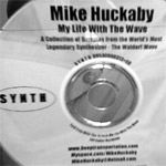 mike huckaby my life with the wave show
