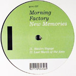 Morning Factory: New Memories (Yore 27)