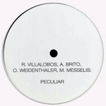 Ricardo Villalobos - Peculiar / 3 Züge (Sei Es Drum 004)