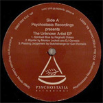 The Unknown Artist EP (Psychostasia 003)