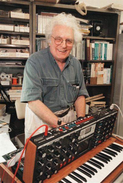 Robert Moog Doku: Inventor of the Synthesizer