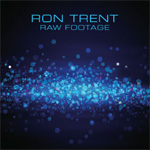 ron trent raw footage lp electric blue