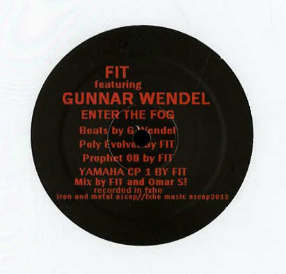 Fit feat. Gunnar Wendel: Enter The Fog (FXHE)