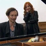 Durch die Nacht mit Tori Amos & Hauschka