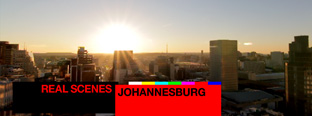 Real Scenes: Johannesburg (Resident Advisor)