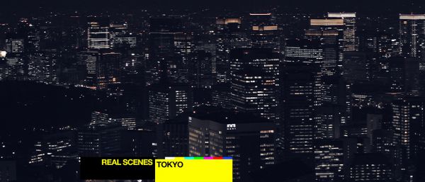 Real Scenes Tokyo (Resident Advisor)