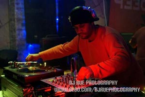 patrice scott Deep In Detroit Mixtape