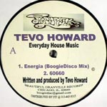 Tevo Howard - Everyday House Music - Beautiful Granville Records