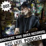 Brothers' Vibe @ Rote Liebe Podcast