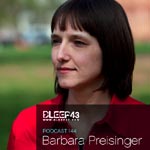 Barbara Preisinger bleep43 podcast 144