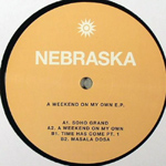 Nebraska - A Weekend On My Own EP - Rush Hour