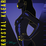 Krystal Klear: We're Wrong (All City Records)