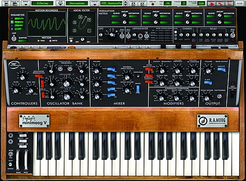 arturia minimoog v original download