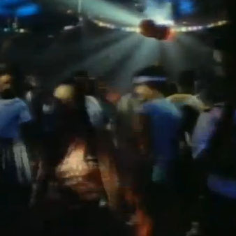New York Clubbing in 1983/84