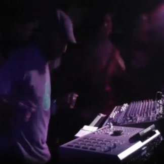 Mr G live in the Boiler Room