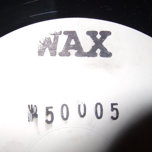 WAX 50005