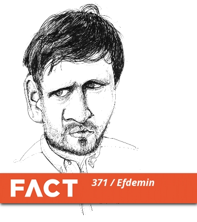 Efdemin: FACT mix 371