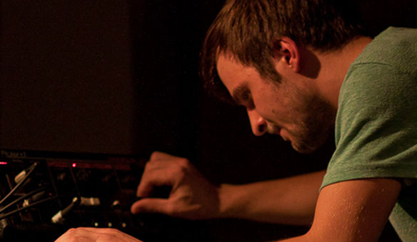 Nils Frahm live: La Villette Sonique nils frahm live