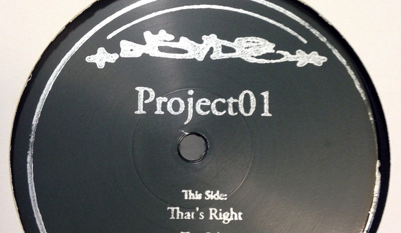 Project01: That's Right (nsyde 009)